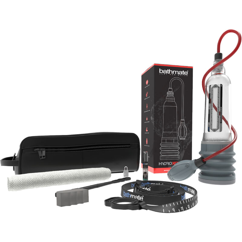 BATHMATE - HYDROXTREME 9 BOMBA DE PÉNIS X40 - Image 3