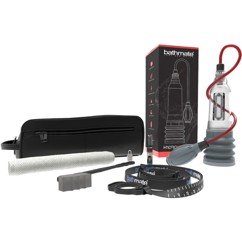 BATHMATE - HYDROXTREME 5 BOMBA DE PÉNIS X20 - Image 3