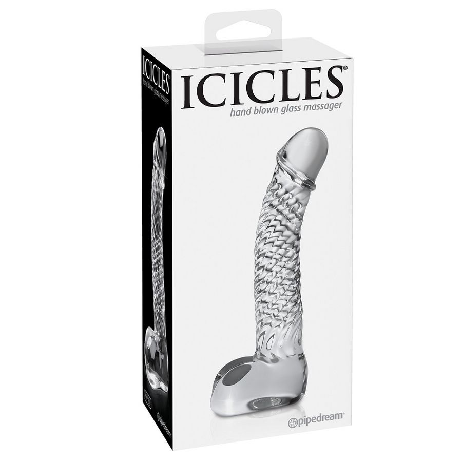 ICICLES - MASSAGEADOR DE CRISTAL N. 61 - Image 2