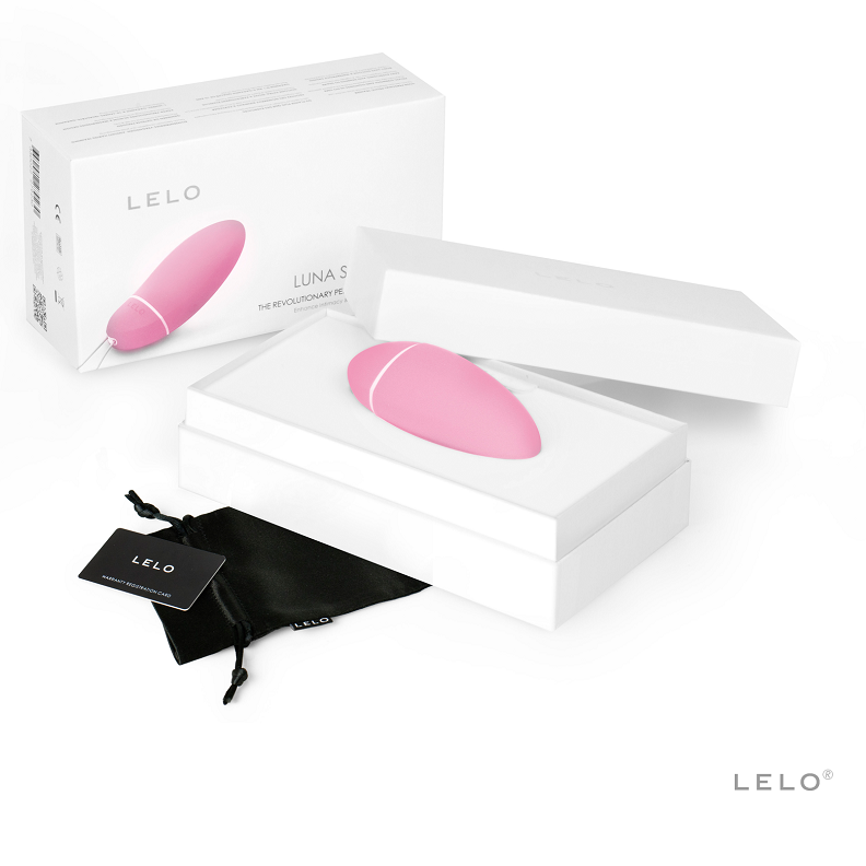 LELO - LUNA SMART BEAD ROSA PROFUNDA - Image 2