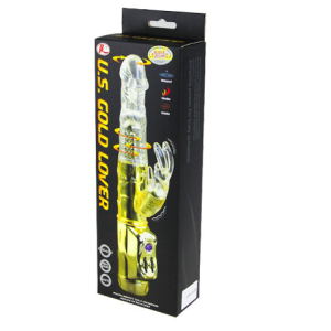 BAILE - US COELHO OURO AMANTE