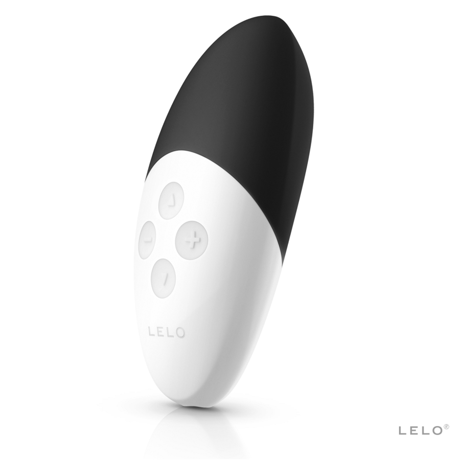 LELO - VIBRADOR DE MÚSICA SIRI 2 PRETO - Image 2