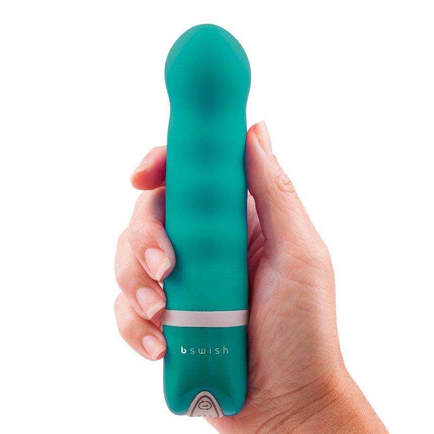 B SWISH - BDESIRED DELUXE PEARL VIBRADOR JADE - Image 3