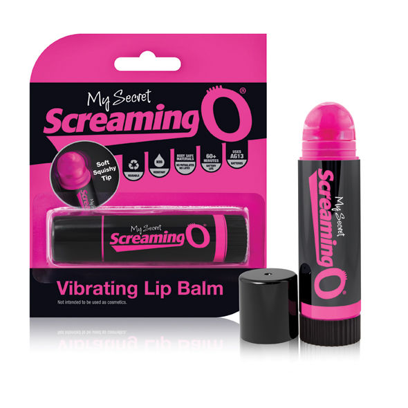 SCREAMING O - BLSAMO LABIAL VIBRANTE - Image 2