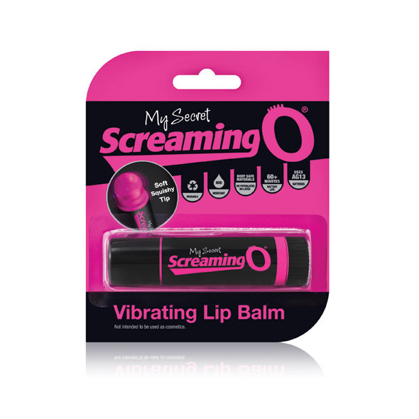 SCREAMING O - BLSAMO LABIAL VIBRANTE - Image 4