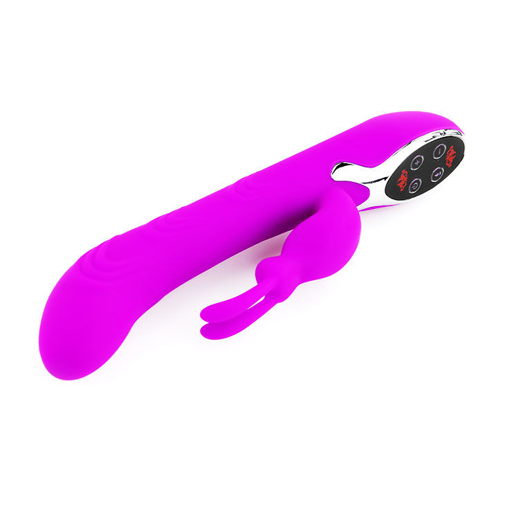 PRETTY LOVE - SMART VIBRADOR RECARREGVEL HOT PLUS - Image 3