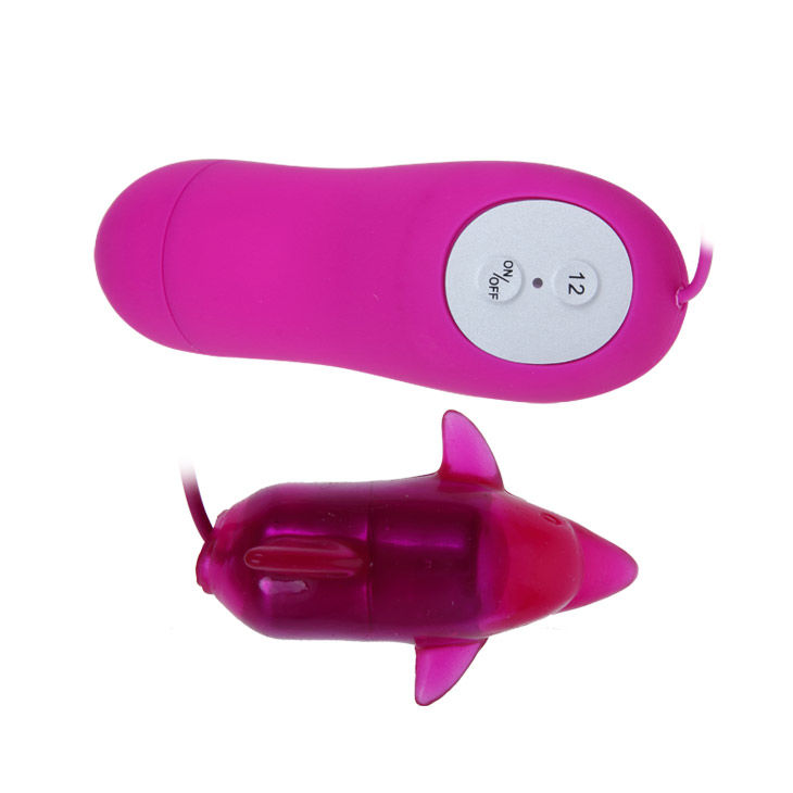 BAILE - VIBRADOR GOLFINHO SECRETO PRETTY LOVE 12V - Image 4
