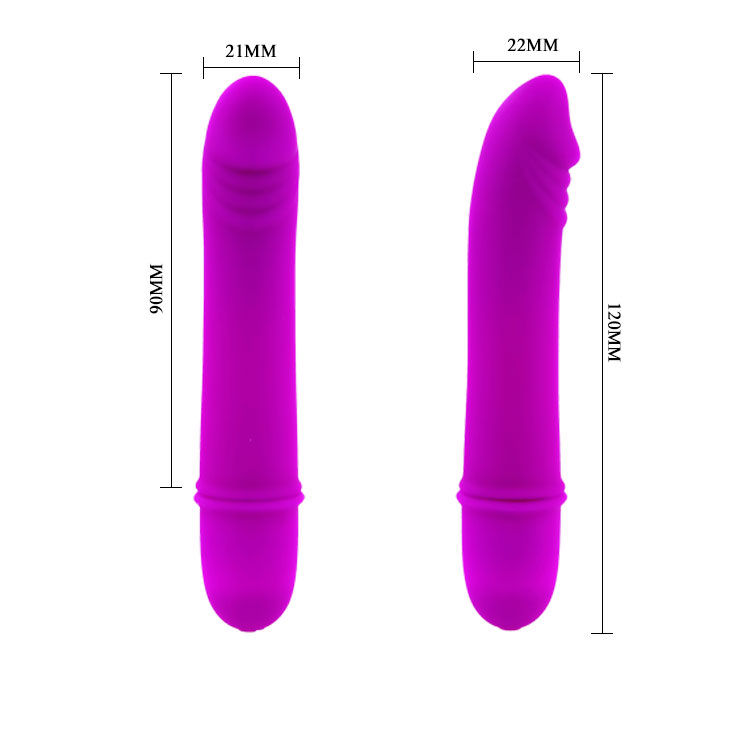PRETTY LOVE - VIBRADOR BECK - Image 6