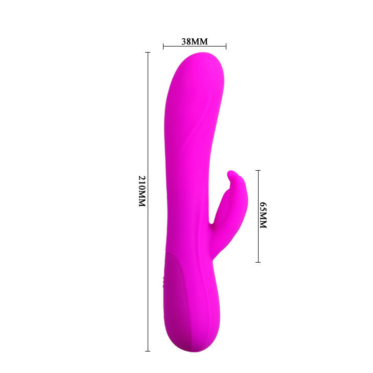 PRETTY LOVE - VIBRADOR ESTIMULADOR BARRETE - Image 5