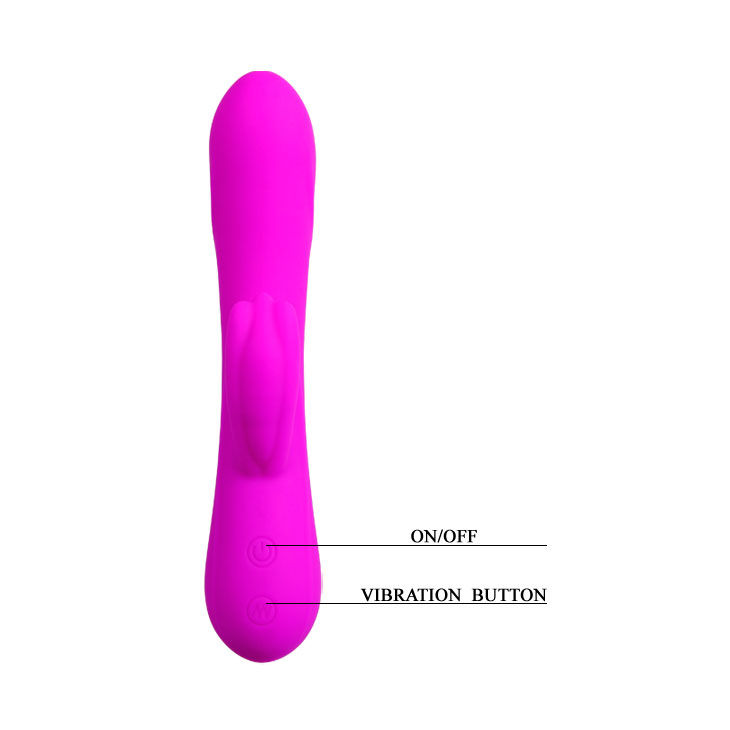 PRETTY LOVE - VIBRADOR ESTIMULADOR BARRETE - Image 6