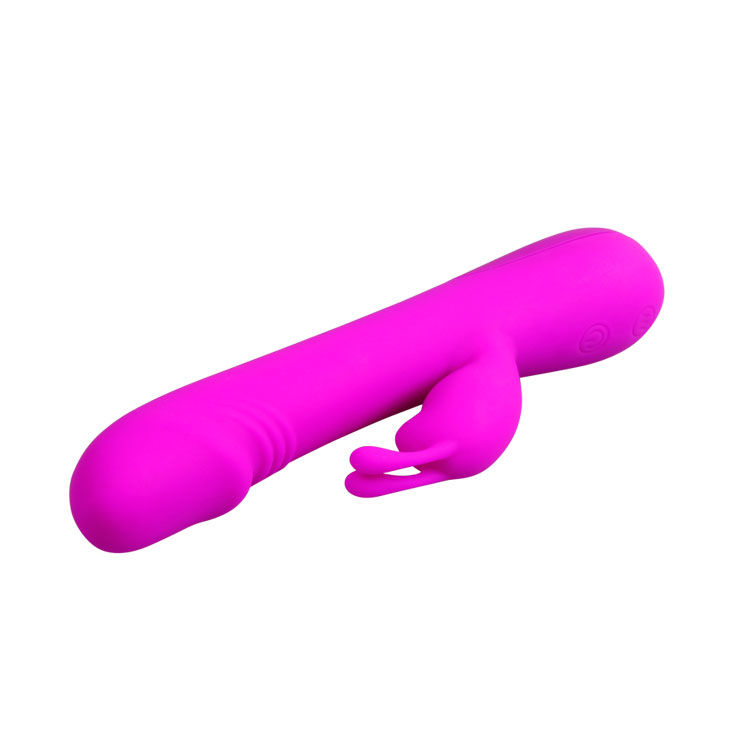 PRETTY LOVE - VIBRADOR COM COELHO CLEMENTO - Image 2