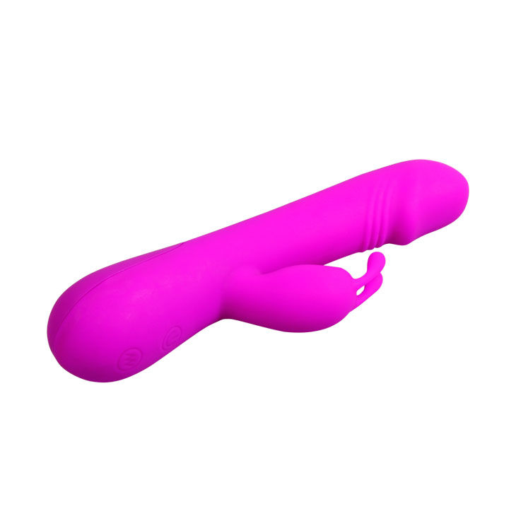 PRETTY LOVE - VIBRADOR COM COELHO CLEMENTO - Image 3