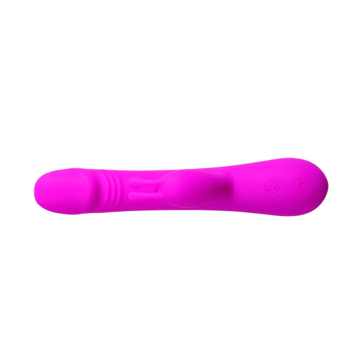 PRETTY LOVE - VIBRADOR COM COELHO CLEMENTO - Image 4