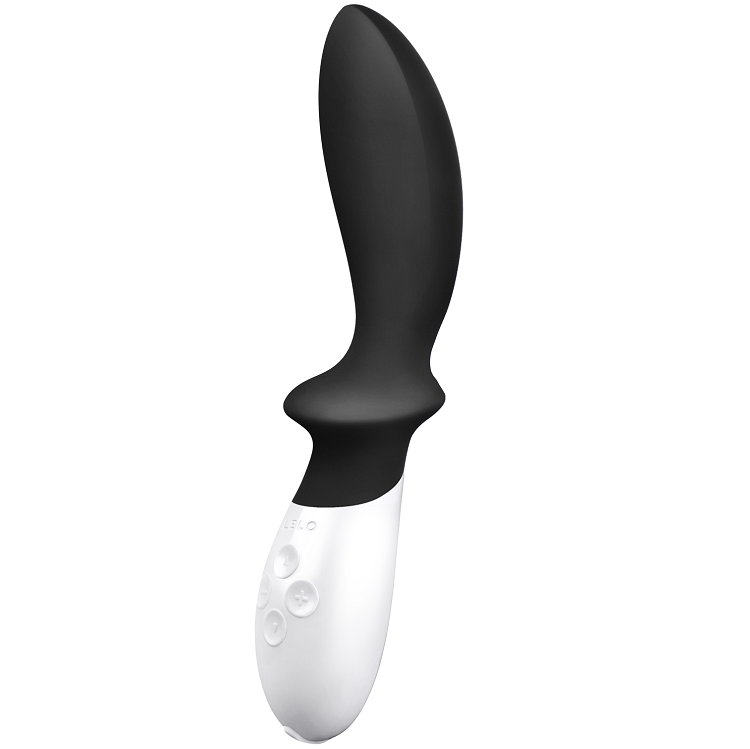 LELO - VIBRADOR PROSTTICO LOKI PRETO - Image 2