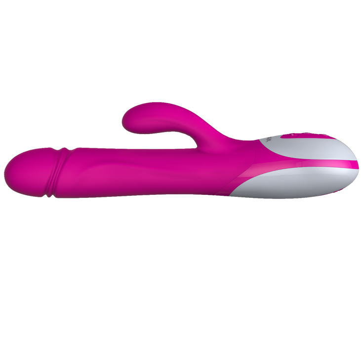 NALONE - VIBRADOR ESTIMULADOR DUPLO WAVE - Image 4