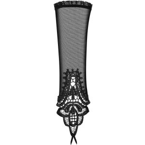 OBSESSIVE - LUVAS PRETAS LUIZA