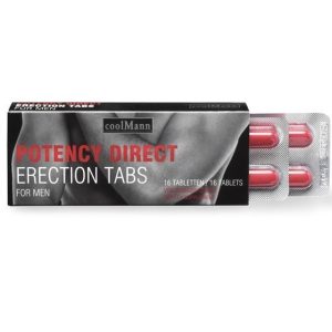 COBECO - COOLMAN POTÊNCIA MASCULINA 16CAP