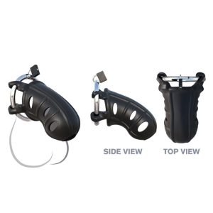 FANTASY C-RINGZ - EXTREME GALO DE SILICONE BLOQUEADOR