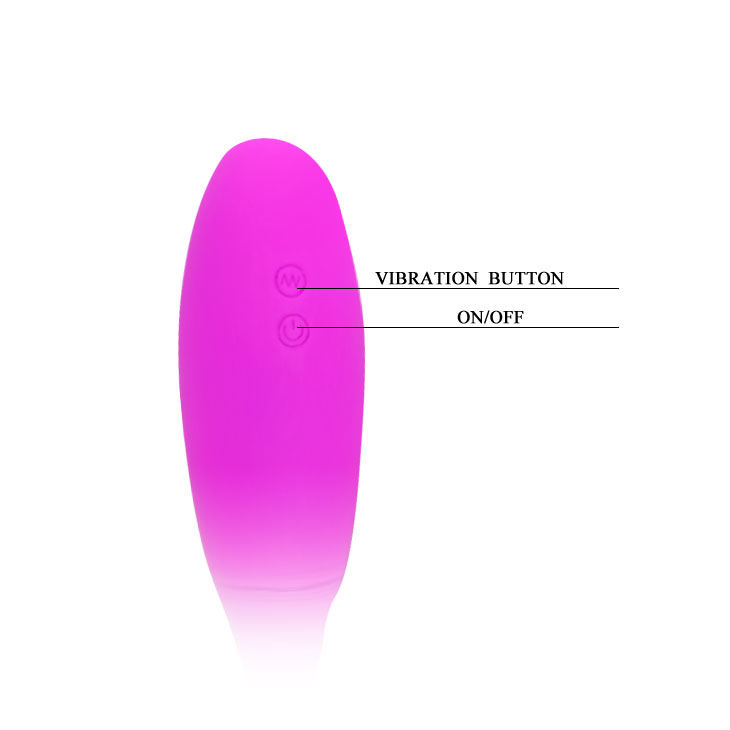 PRETTY LOVE - SMART VIBRADOR SNAKY VIBE 7 V + 3 CÓCEGAS - Image 6