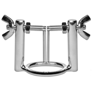 METAL HARD - ANEL DE GLNDULA COM PRENSA DILADORA URETRAL