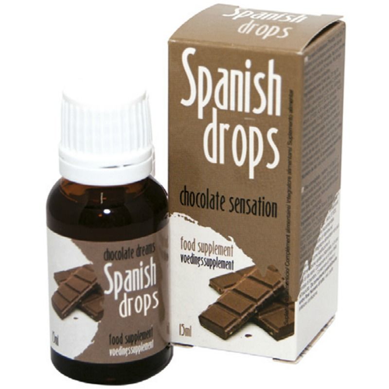 COBECO - SPANISH FLY CHOCOLATE MIX 15 ML