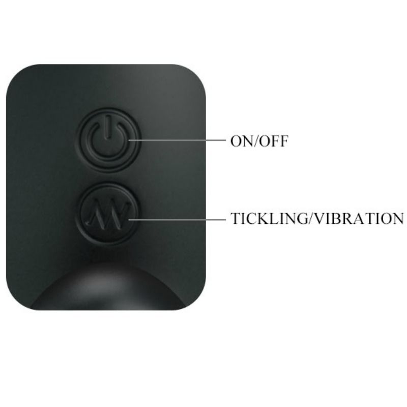 PRETTY LOVE - MASSAGEADOR DE PRÓSTATA COM VIBRAO - Image 6