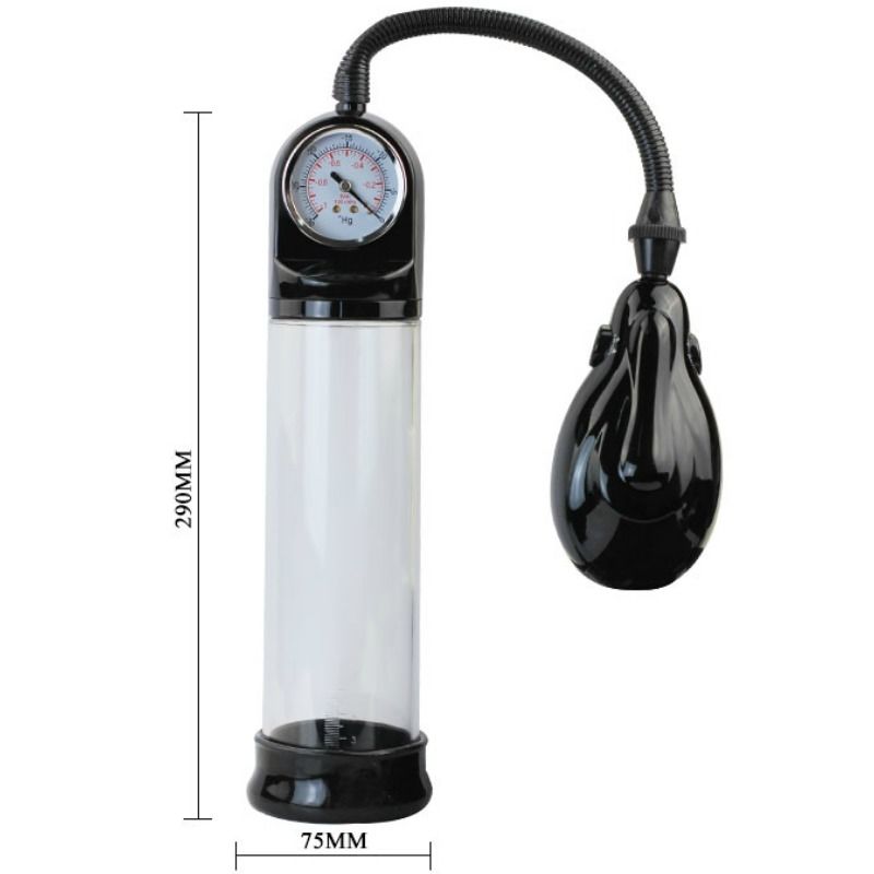 BAILE - MÁQUINA DE BOMBA DE MEDIDOR AUTOMÁTICA - Image 4