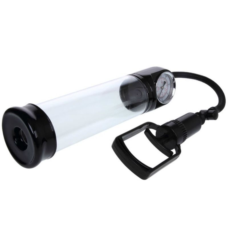 BAILE - SISTEMA DE BOMBA DE VÁCUO DE GARANHÃO