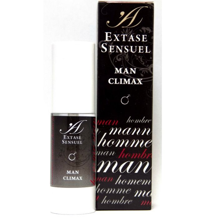 EXTASE SENSUAL - CLIMAX ESTIMULANTE PARA ELE - Image 2