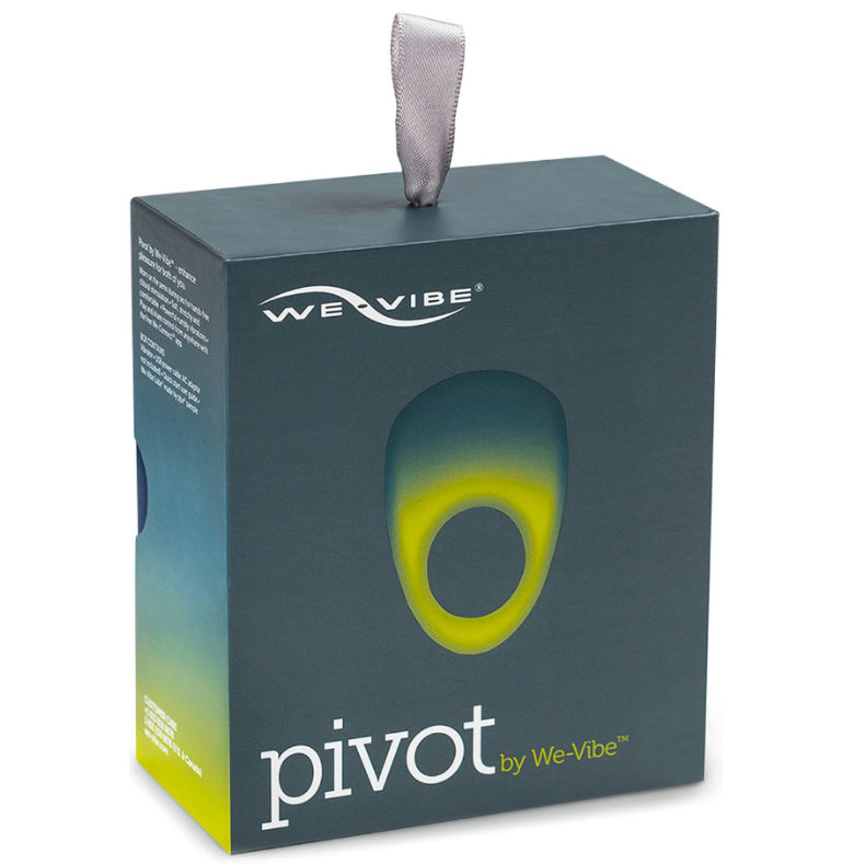 WE-VIBE - ANEL VIBRADOR PIVOT NÓS CONECTAMOS - Image 3