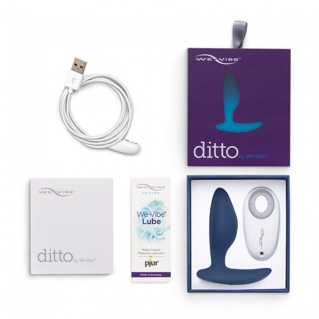 WE-VIBE - IDEM PELO APLICATIVO PLUG ANAL - Image 4