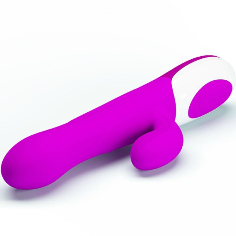 PRETTY LOVE - VIBRADOR INFLVEL RECARREGVEL DEMPSEY - Image 2