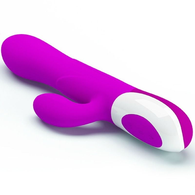 PRETTY LOVE - VIBRADOR INFLVEL RECARREGVEL DEMPSEY - Image 4