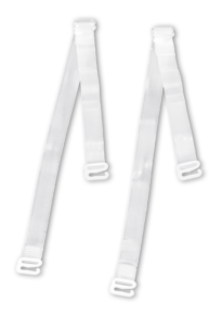 BYE-BRA - SUSPENSÓRIOS SUTI TRANSPARENT - Image 2