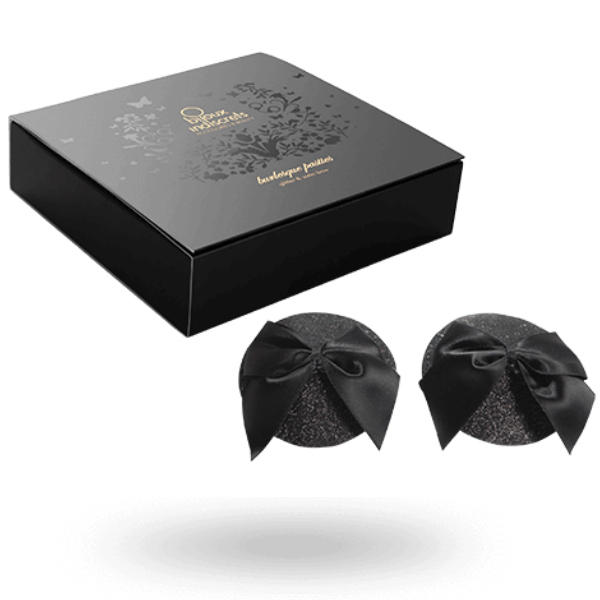 BIJOUX - BURLESCO CAPAS DE BICOS BRILHANTES COM LAO - Image 6