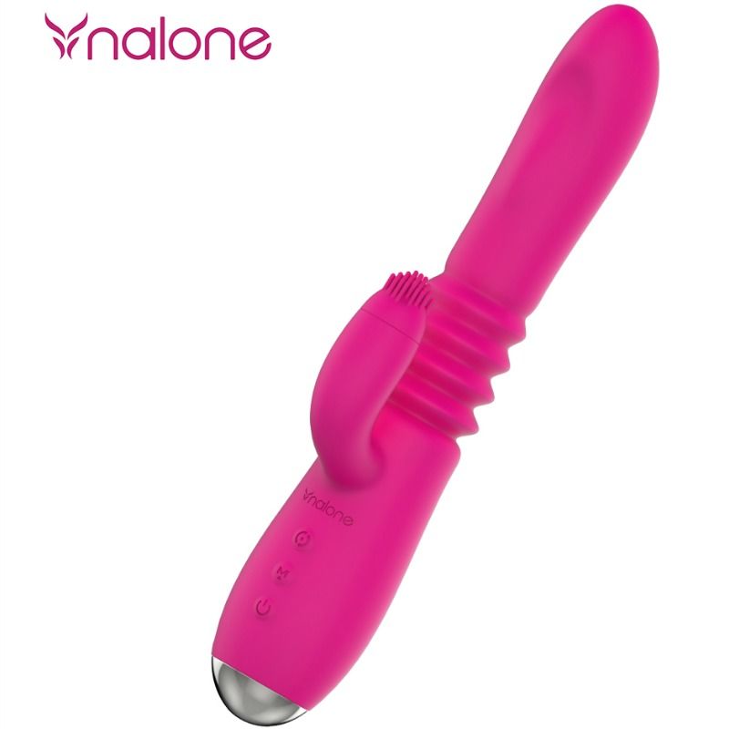 NALONE - VIBRADOR UP&DOWN E COELHO COM ROTAO - Image 2