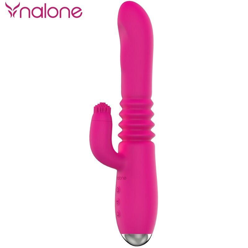 NALONE - VIBRADOR UP&DOWN E COELHO COM ROTAO - Image 3