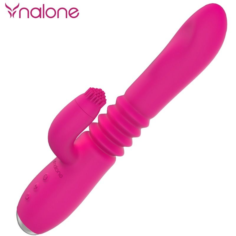 NALONE - VIBRADOR UP&DOWN E COELHO COM ROTAO - Image 4