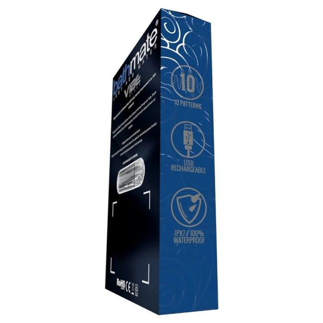 BATHMATE - VIBE PRETA BALA VIBRANTE - Image 3