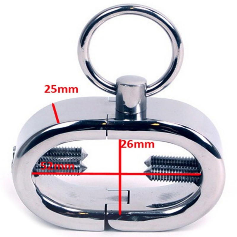 METAL HARD - PULSEIRA DE TESTÍCULOS - Image 3