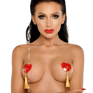 ME-SEDUCE - NC060 PROTETORES DE MAMILO TAMANHO ÚNICO