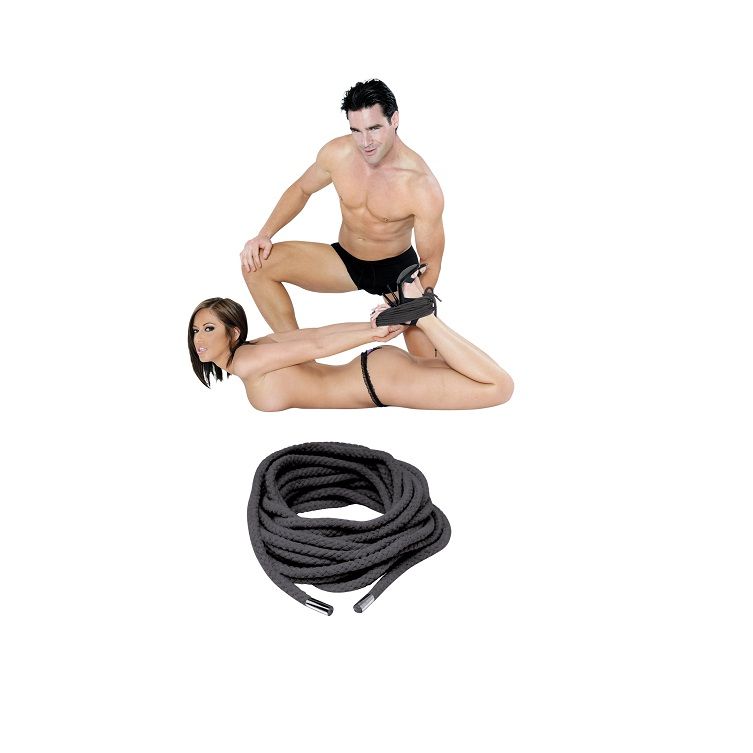 FETISH FANTASY SERIES - CORDA DE SEDA JAPONESA - Image 3