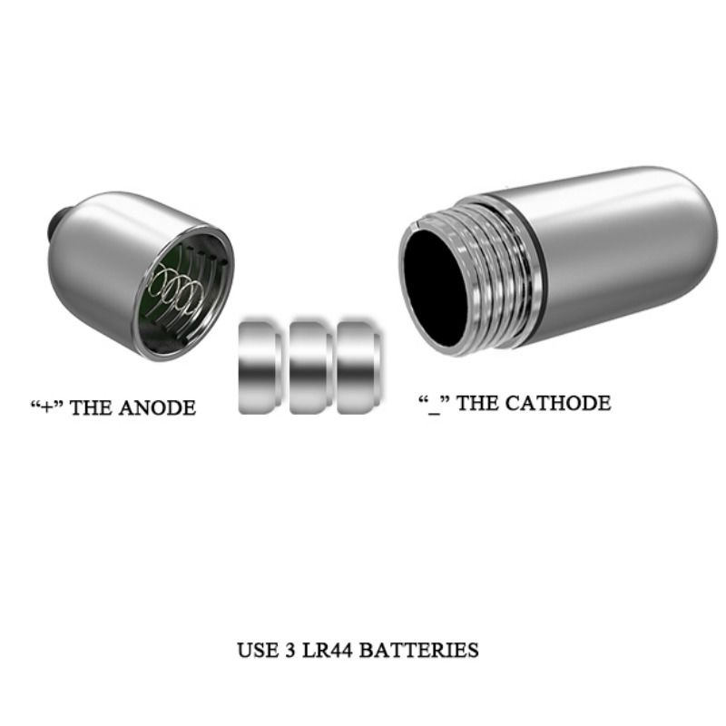 BAILE - ESTIMULADOR VIBRO DEDAL - Image 6