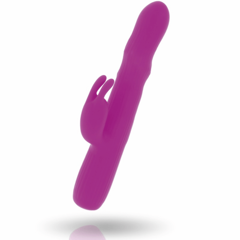 INSPIRE SENSE - GLENNA VIBRATOR RABBIT PURPLE - Image 3