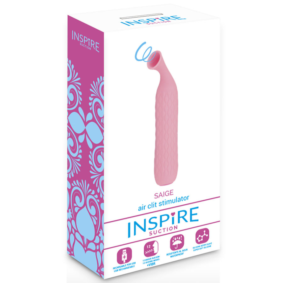INSPIRE SUCTION - SAIGE PINK - Image 4