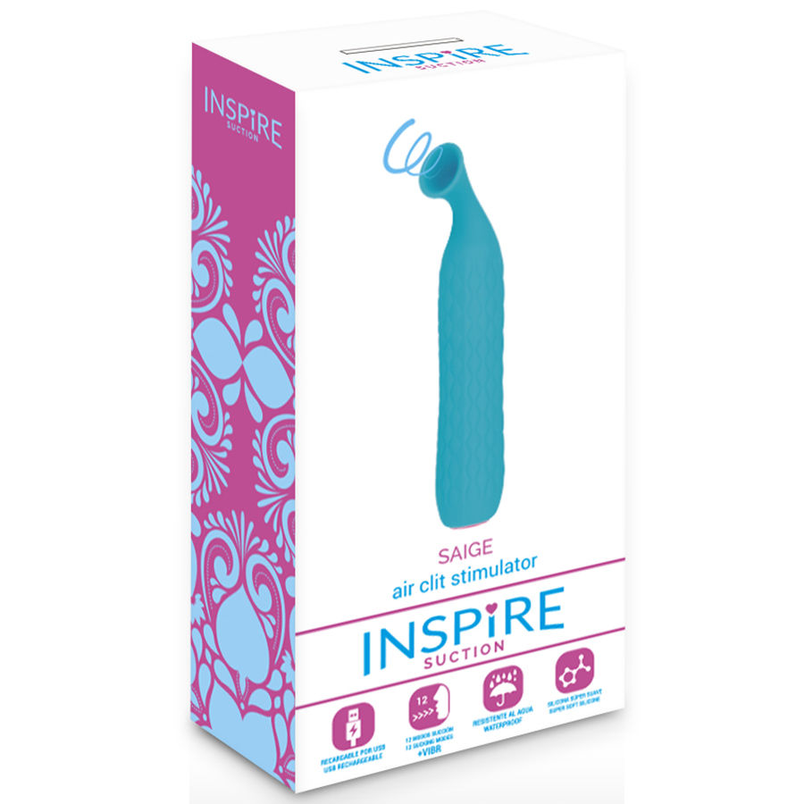 INSPIRE SUCTION - TURQUESA DE SAIGE - Image 3
