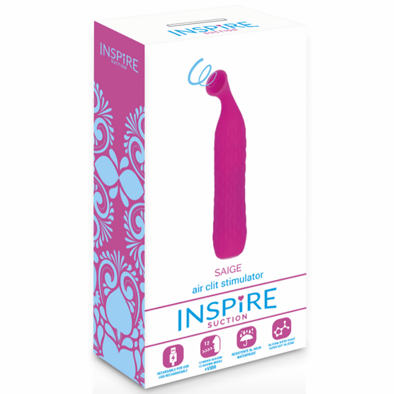 INSPIRE SUCTION - SAIGE PURPLE - Image 3