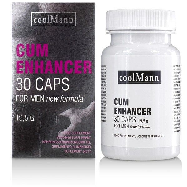 COBECO - COOLMAN CUM ENHANCER 30CAP - Image 2