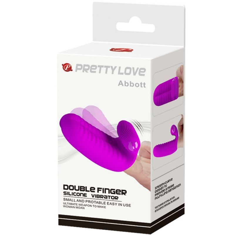 PRETTY LOVE - ESTIMULADOR ABBOTT LILAC DEDAL - Image 6