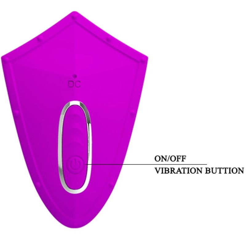 PRETTY LOVE - ESTIMULADOR DE CONTROLE REMOTO LOVE WILLIE - Image 4